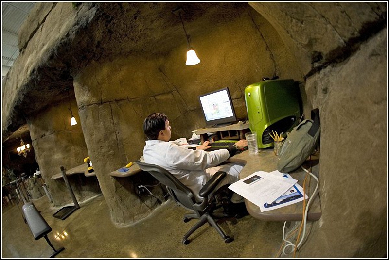山洞office